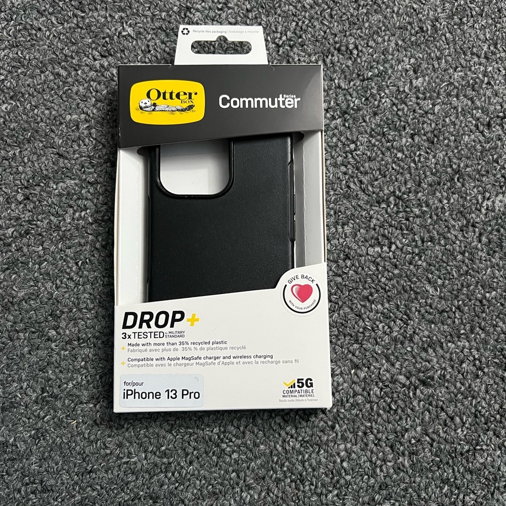 Otterbox commuter series for iPhone 13 pro